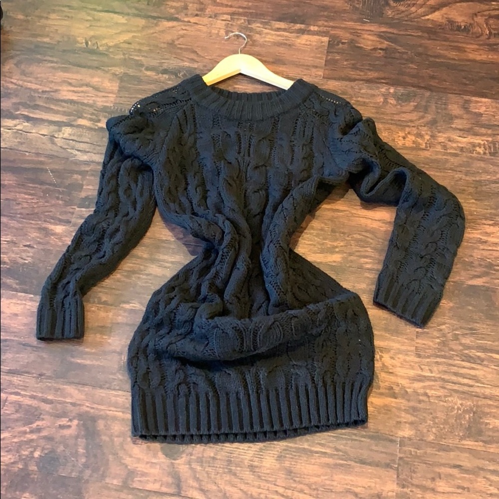 Sweater Dress